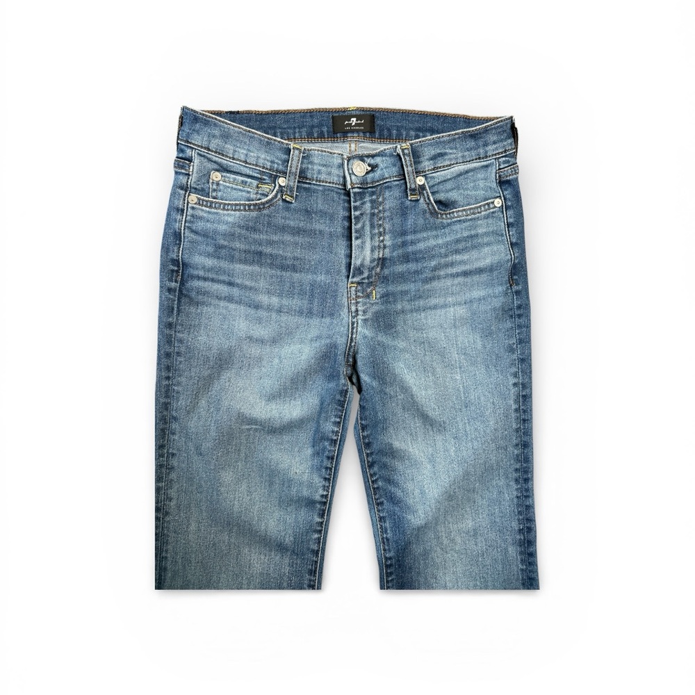 7 For All Mankind Women’s DOJO Jeans. Size 28 - Picture 8 of 8